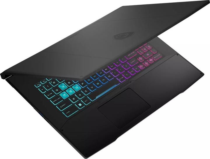 Actual product image MSI Katana 17 RTX4050 (17.30", Intel Core i7-13620H, 16 GB, 1000 GB, Numeric keypad)