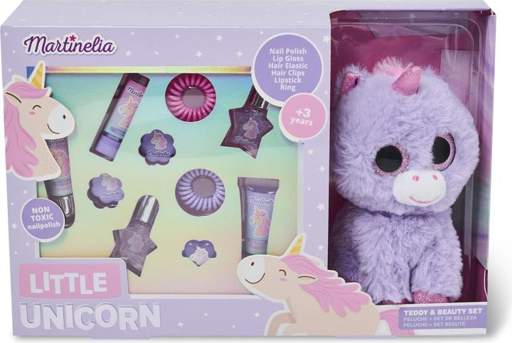 Actual product image Martinelia Little Unicorn: Teddy & Set