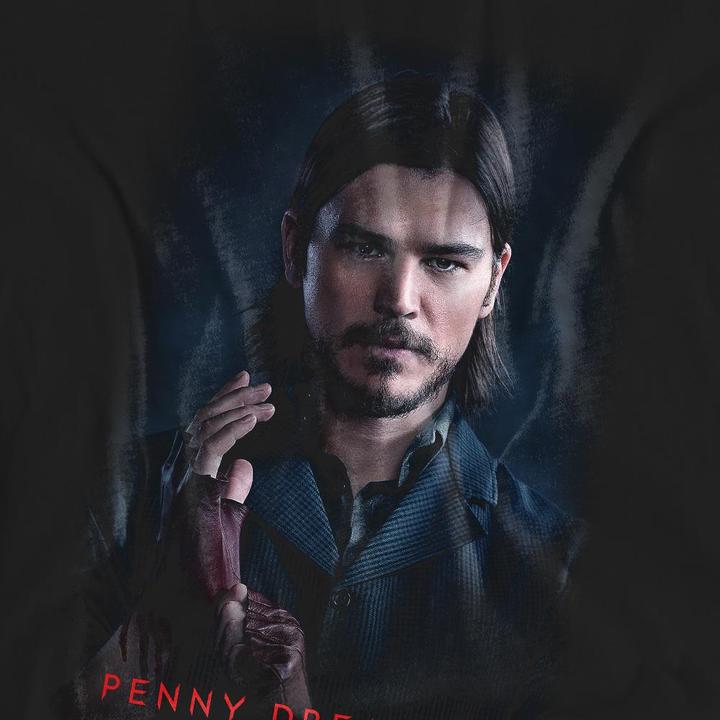 Immagine prodotto Penny Dreadful Maglietta Ethan Adulto Unisex (XXL)