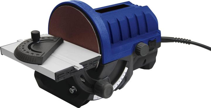 Produktbild Westfalia Tellerschleifer mit Gehrungswinkel, 140 Watt