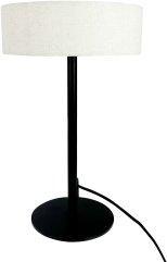 Dyberg Larsen Dyberg-Larsen - Calix Table Lamp - Fabric Shade