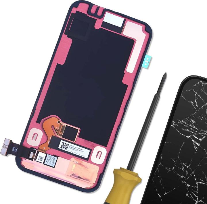 Actual product image Google LCD-Display und Touchscreen für Pixel 9 Original (Google Pixel 9)