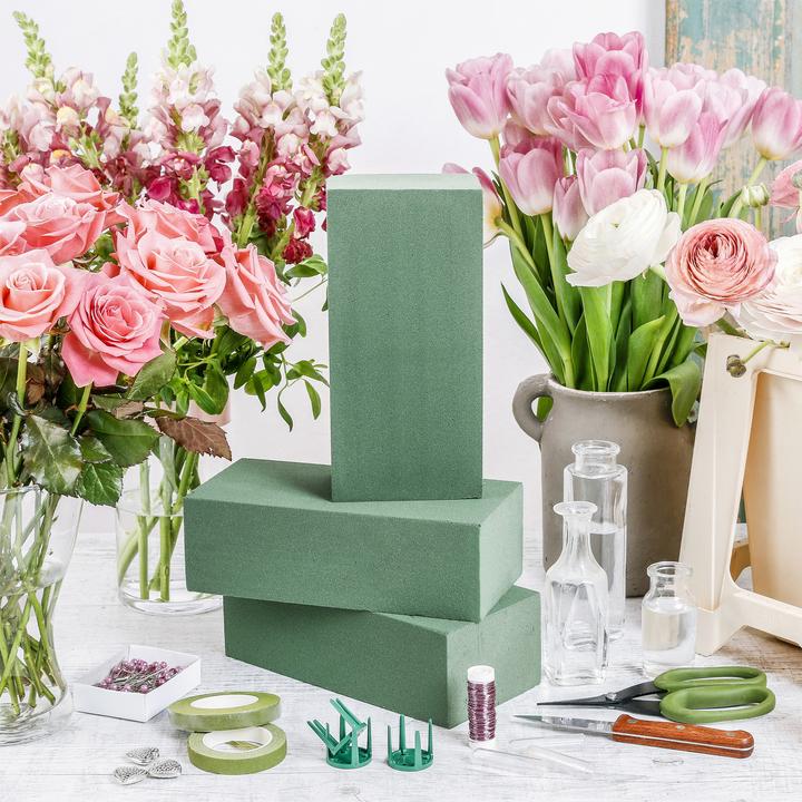 Produktbild Relaxdays Steckschaum