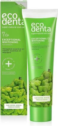 Produktbild Ecodenta Toothpaste Whitening ANTI Coffee & Tobacco (100 ml)