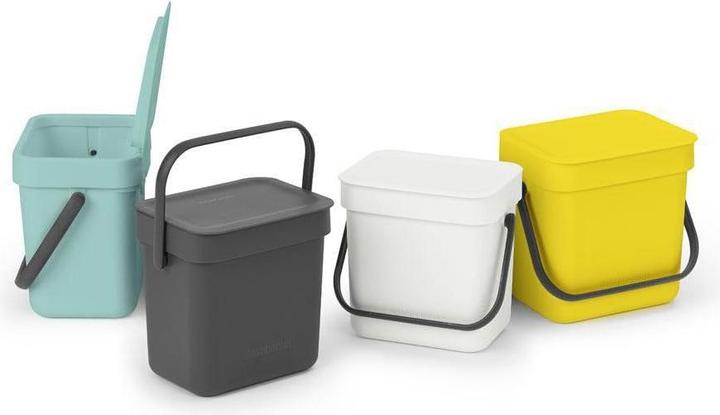 Image du produit Brabantia Sort and Go (3 l)