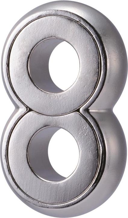 Image du produit Eureka Huzzle Cast Puzzle - Infinity – Level 6
