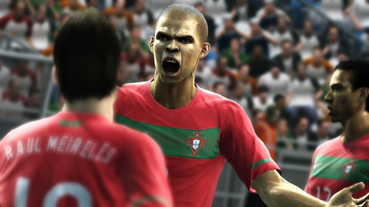 Image du produit Konami PES - Pro Evolution Soccer 2012, Xbox360 -I- (Xbox 360)