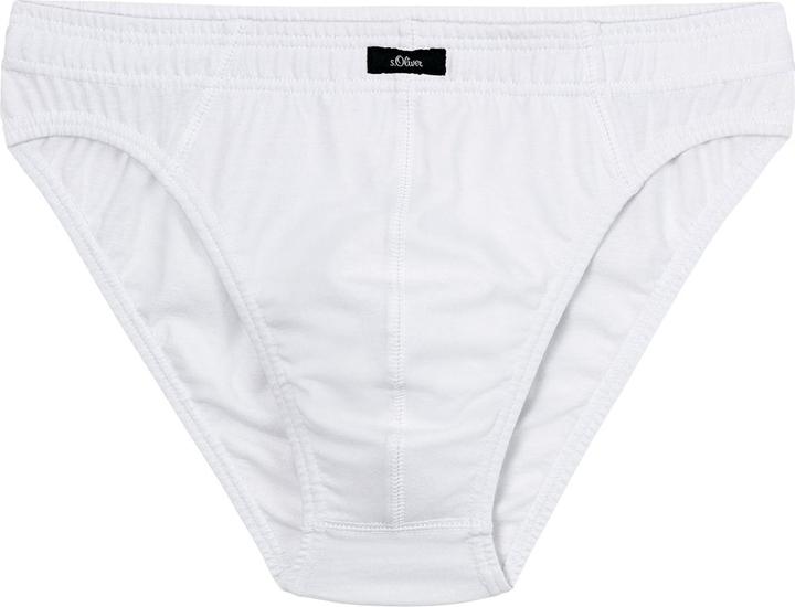 Produktbild S.Oliver 14er Pack Basic Slip / Unterhose (XL, 14er Pack)