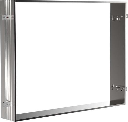 Emco asis evo mounting frame for illuminated mirror cabinet 939707014 and 939708014