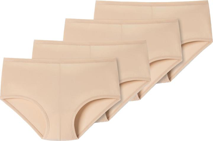 Schiesser Panty Uncover (S, 4er Pack)