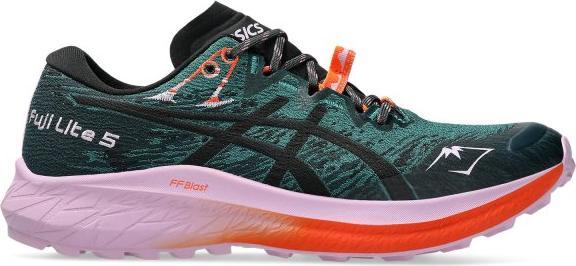 ASICS Performance FUJI LITE 5 Lady RAINY LAKE/BLACK (43.5)
