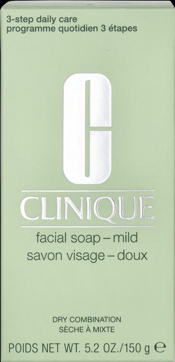 Produktbild Clinique Mild Facial Soap 150g (Reinigungsmilch, 150 ml)