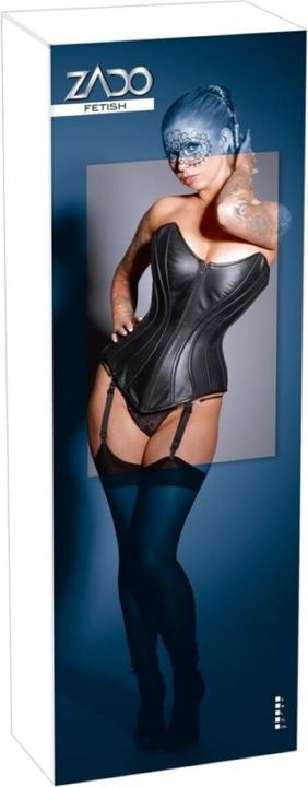 Produktbild Zado Leder Korsett (XXL)