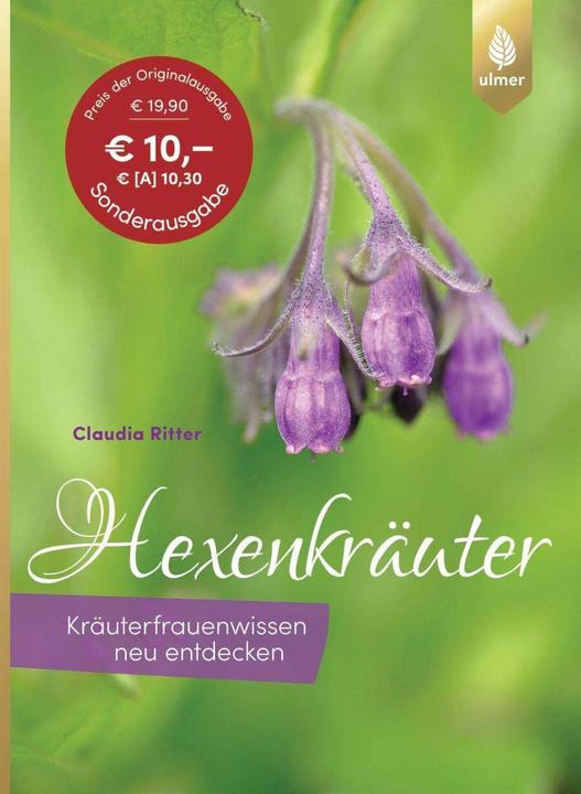 Produktbild Hexenkräuter (Deutsch, Claudia Ritter, 2018)