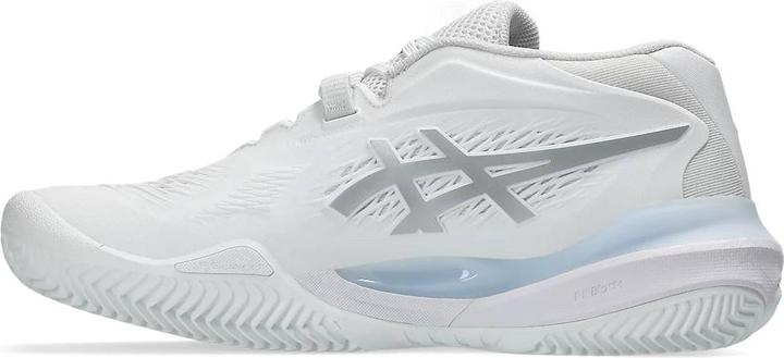 Image du produit ASICS Performance Asics Gel-Resolution X Clay White/Pure Silver Woman (41.5)