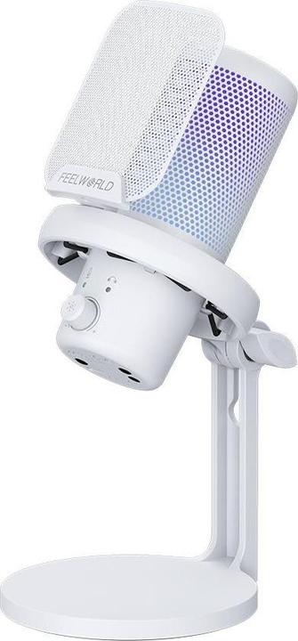 Actual product image Feelworld VM1-XS-W Microphone