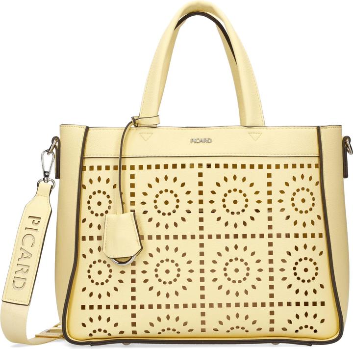 Actual product image Picard Madeira Schultertasche 34 cm