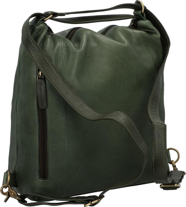 Produktbild Burkely Natural Norah Backbag Hobo (10 l)