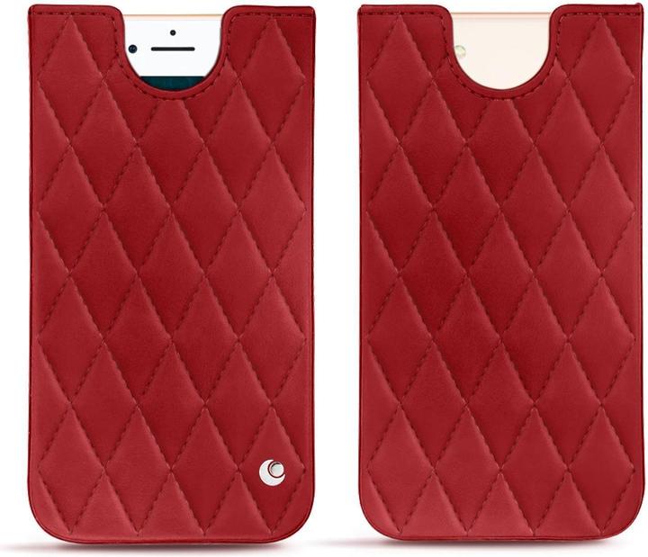 Rouge - Couture ( Nappa - Pantone #d50032 )