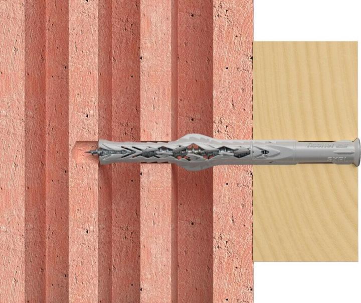 Actual product image Fischer Ensemble de chevilles (50 pcs.)