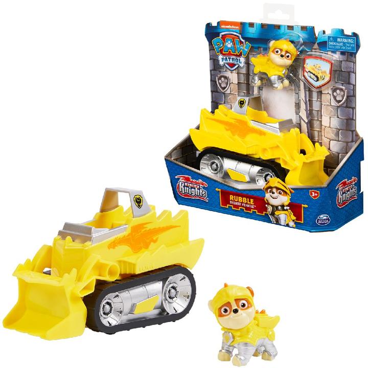 Produktbild Spin Master Paw Patrol - Knights Rubble