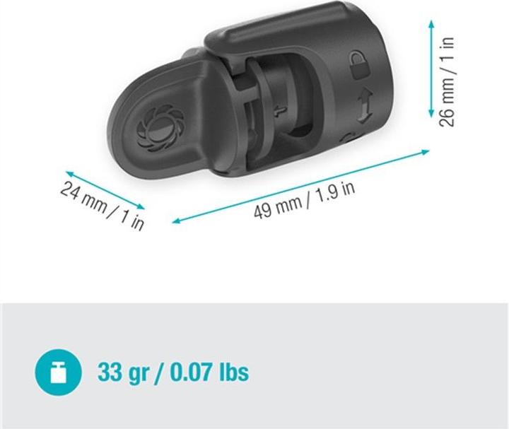 Actual product image Gardena Micro-Drip-System Plug (Drip irrigation connector + branch)