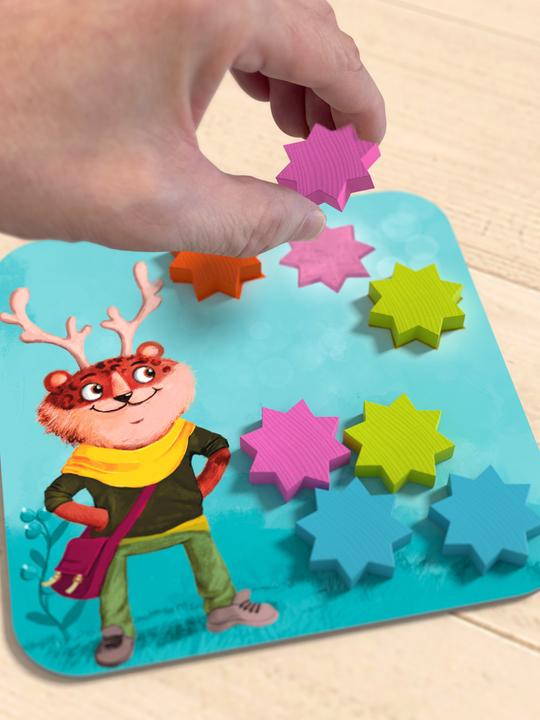 Immagine prodotto Haba Assaggiatore di stelle (Italiano, Tedesco, Inglese, Francese)