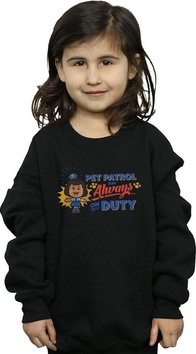 Immagine prodotto Disney Toy Story 4 Giggle McDimples Pet Patrol Felpa Ragazze (152, 158)