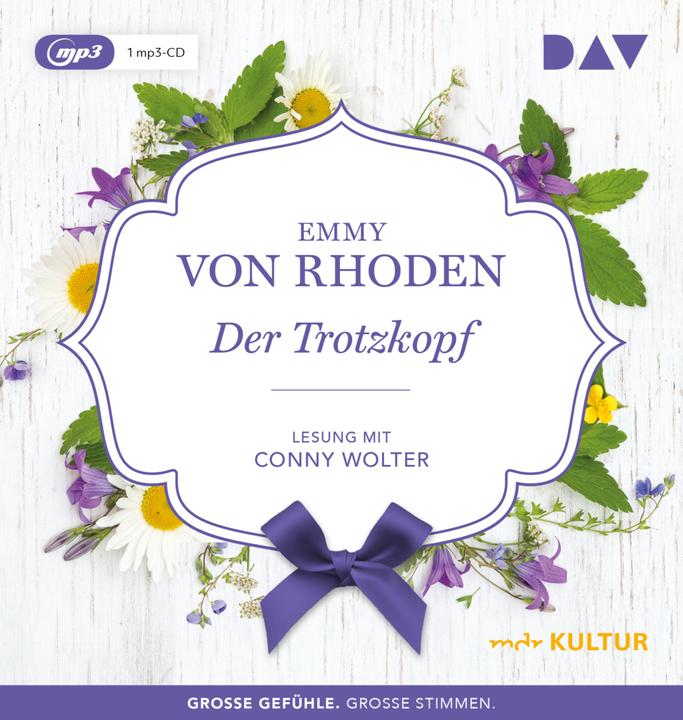 Actual product image The Defiant One (Emmy von Rhoden, German)