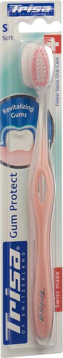 Trisa Zahnbürste Gum Protect soft (Weich, 1 x)