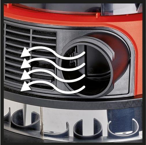 Produktbild Einhell TE-VC 36/25 Li S (Nass-Trockensauger)