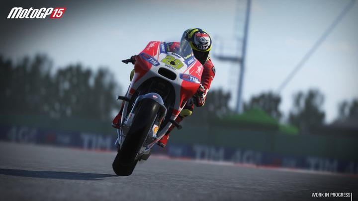 Produktbild Milestone MotoGP 15 (Xbox One X, Xbox Series X)