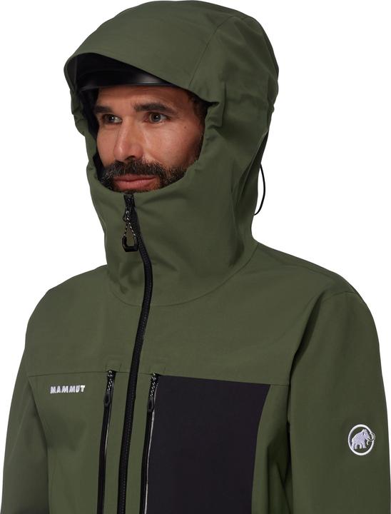 Image du produit Mammut Veste à capuche Stoney HS Men (S)