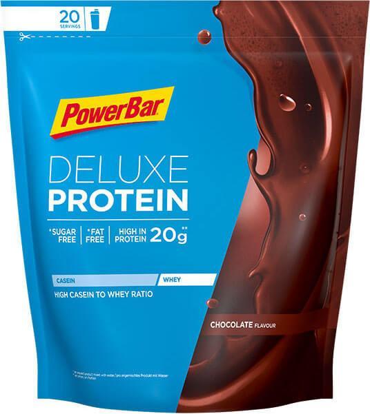 Actual product image Powerbar deluxe protein (Vanilla, 1 pcs., 500 g)