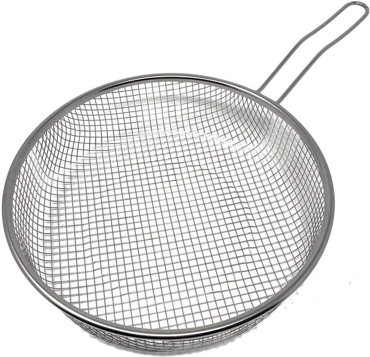 Image du produit MGE World Frittierpfanne (26 cm, Poêle à frire, Aluminium, Acier)