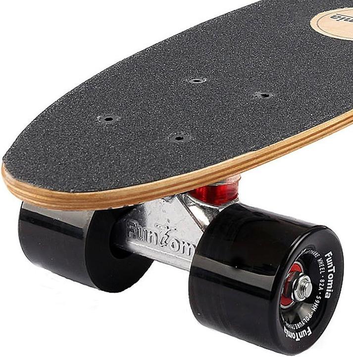 Actual product image FunTomia Mini-Board Cruiser (22.44")