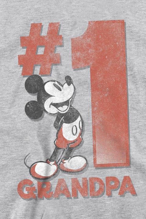 Produktbild Disney Number 1 Grandpa Sweatshirt (L)
