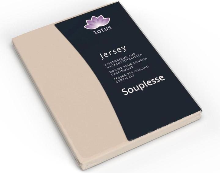 Produktbild Lotus Bettwaren Kissenbezug für ergonomische Kissen (Kopfkissenbezug, 60 x 40 cm)