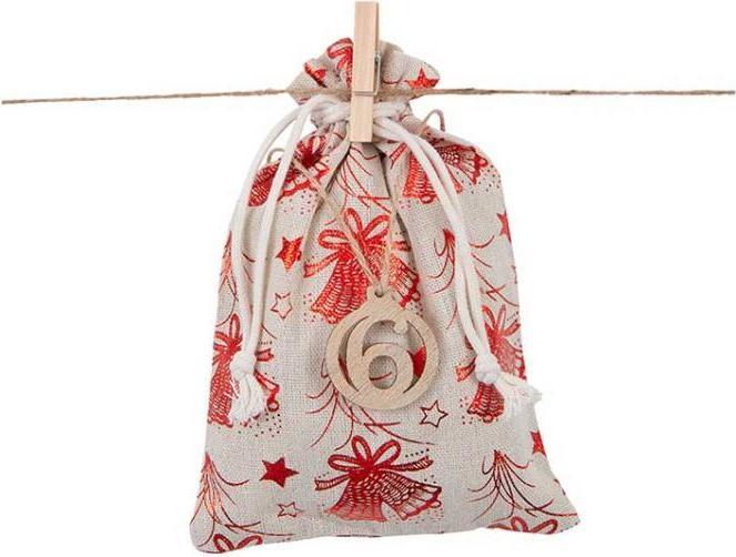 Produktbild TOP Adventskalender zum Befüllen DIY