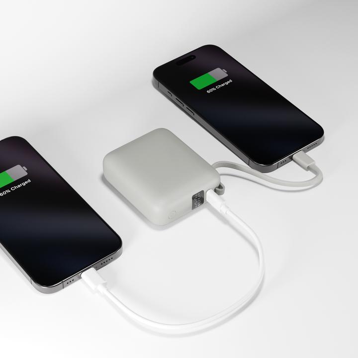 Produktbild Epico UltraPack EP19 Power Bank (10000 mAh, 35 W, 35 Wh)