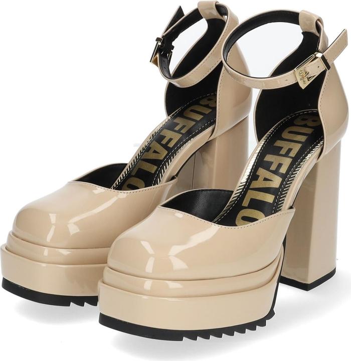 Image du produit Buffalo escarpins may w dorsay - vegan patent (40)