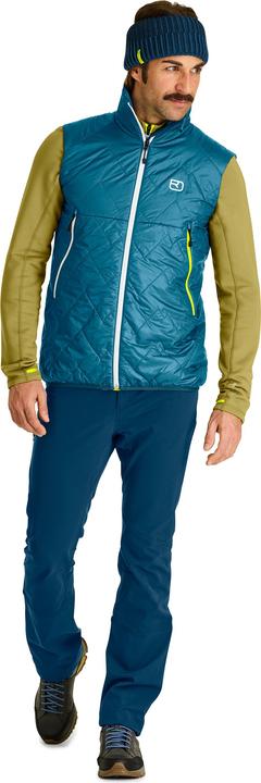 Immagine prodotto Ortovox Gilet Swisswool Piz Vial (L)