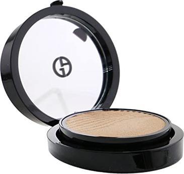 Actual product image Giorgio Armani Luminous Silk Glow Fusion Powder 5.5 3.5 g (Beige)