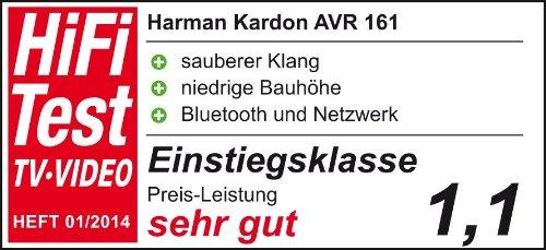 Produktbild Harman/Kardon Avr 161 (5.1 Kanal, AM, FM)