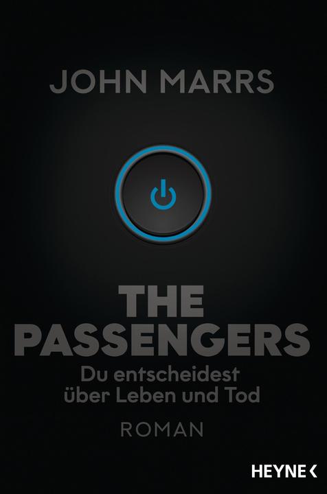 Produktbild The Passengers (Deutsch, John Marrs, 2020)