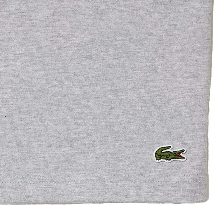 Actual product image Lacoste Mens Signature Relaxed Fit T-Shirt (S)