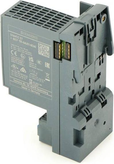Image du produit Siemens SIMATIC ET 200SP, PROFINET, module d'interface à 2 ports IM 155-6PN/2 High Featur 6ES7155-6AU01-0CN0 (2 Ports)