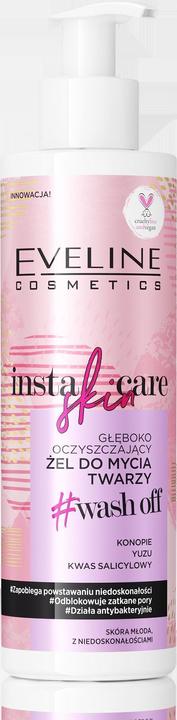 Actual product image Eveline Insta Skin (Cleaning cloths, 200 ml)
