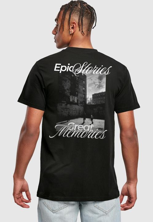 Actual product image Mister Tee MisterTee Epic Stories Great Memories Tee - 171459 (M)