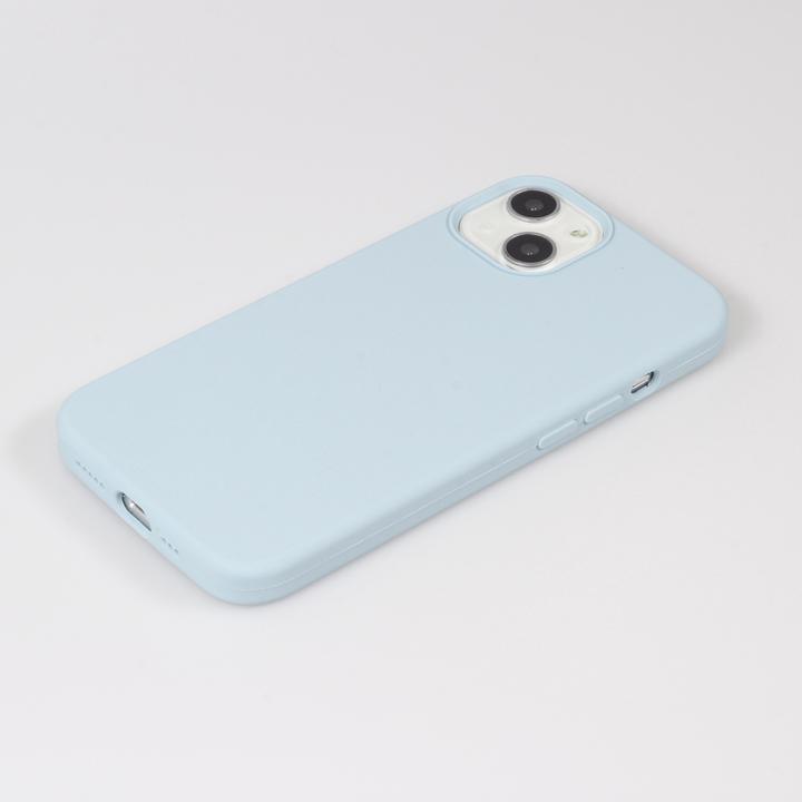 Produktbild PhoneLook Hülle Soft Touch Hellblau (Apple iPhone 13)